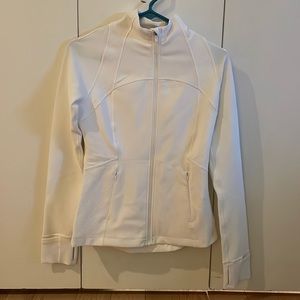 Like new lululemon zip up jacket